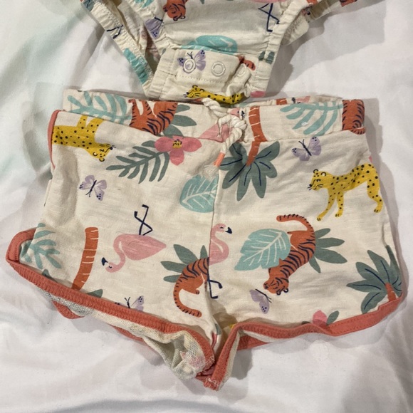 Girls 2 piece set - Picture 3 of 3